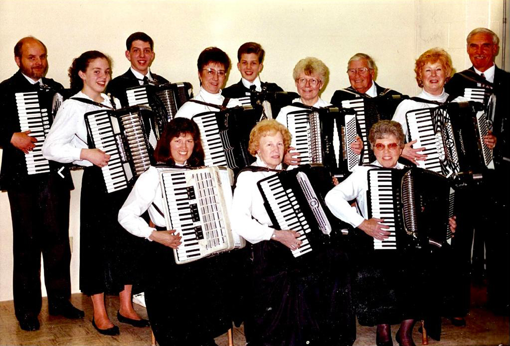 Spokane Accordion Ensemble