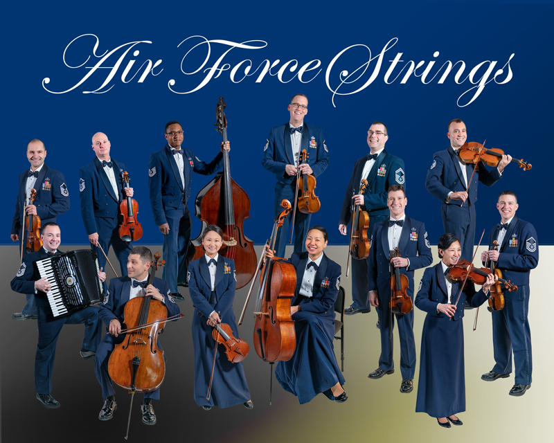 US Air Force Strings